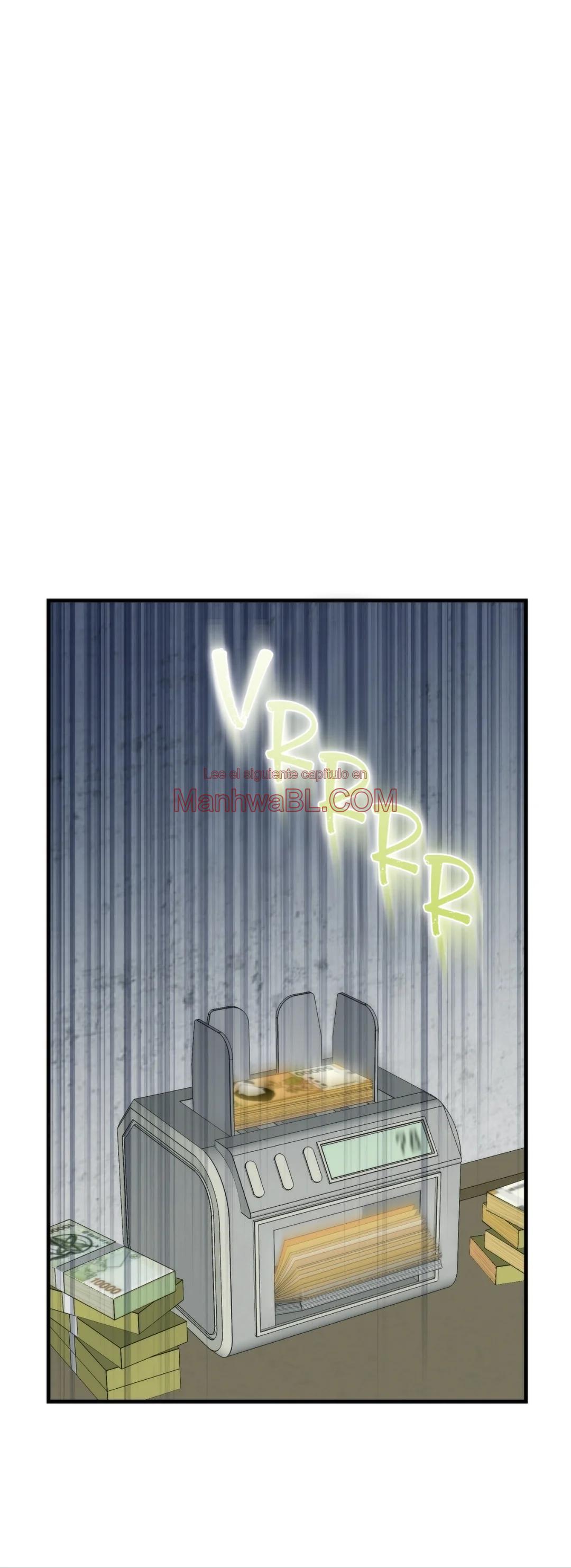 Tres Ocho - Capítulo 19 manhwa