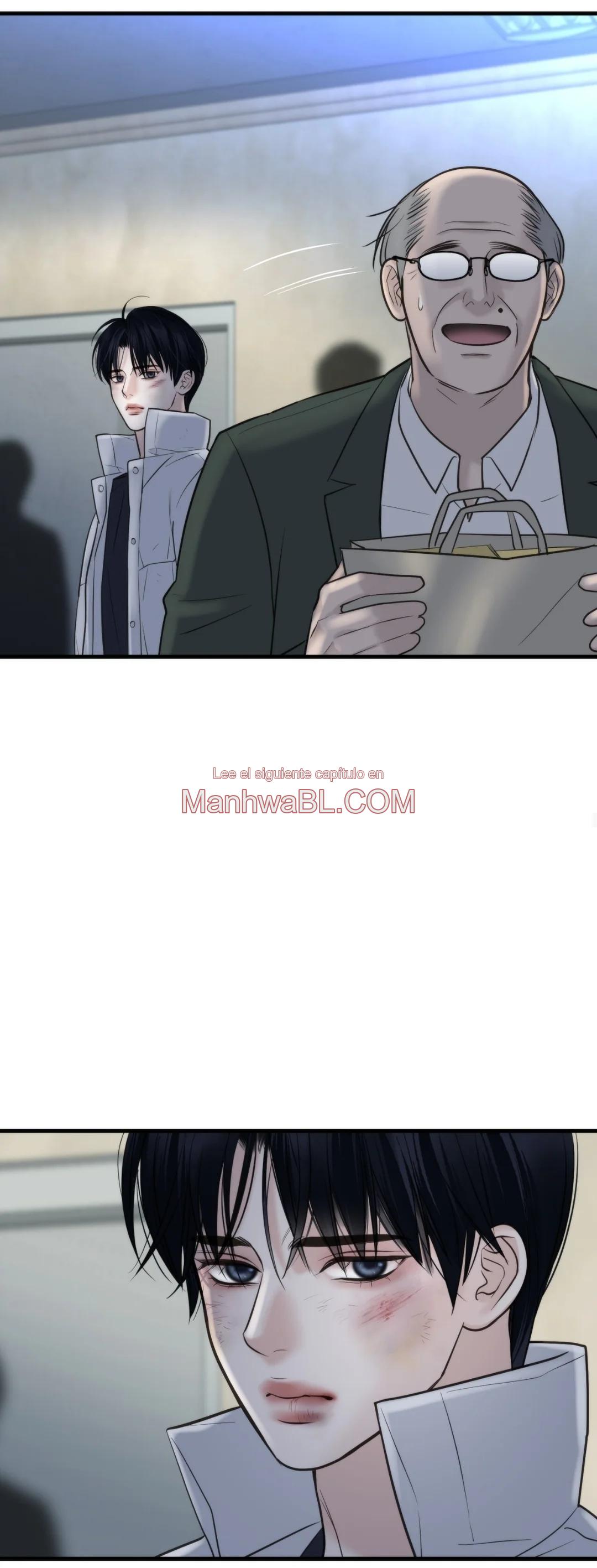 Tres Ocho - Capítulo 19 manhwa
