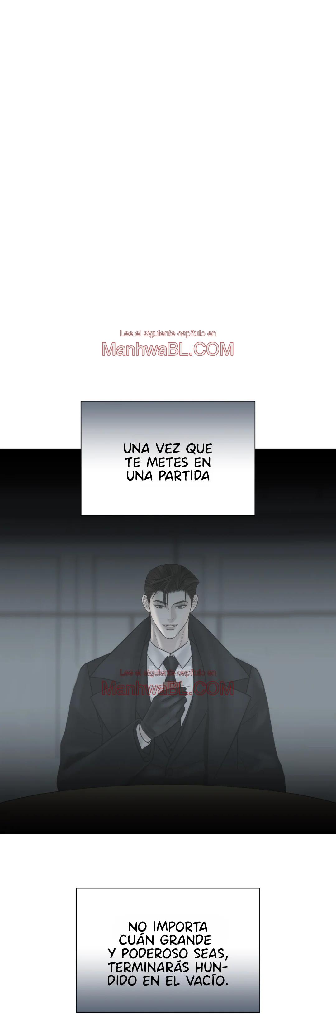 Tres Ocho - Capítulo 19 manhwa