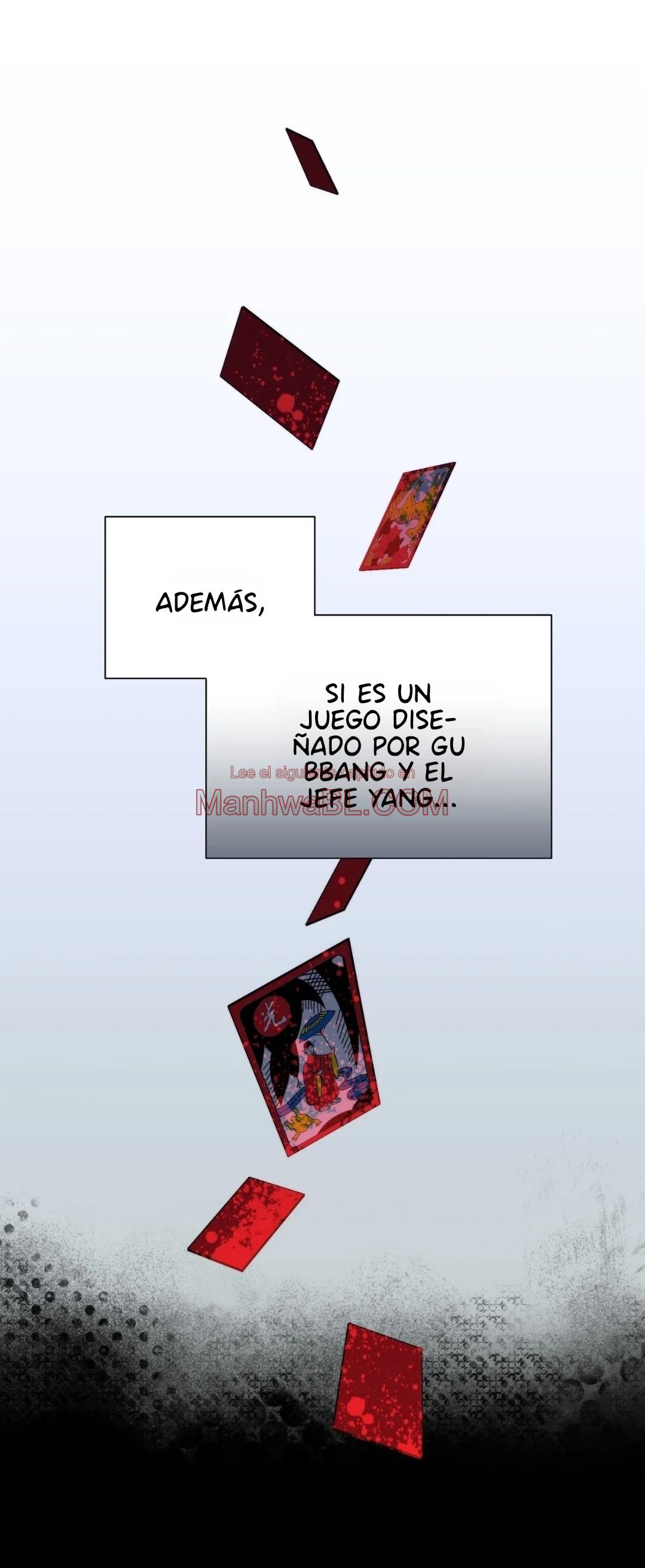 Tres Ocho - Capítulo 19 manhwa
