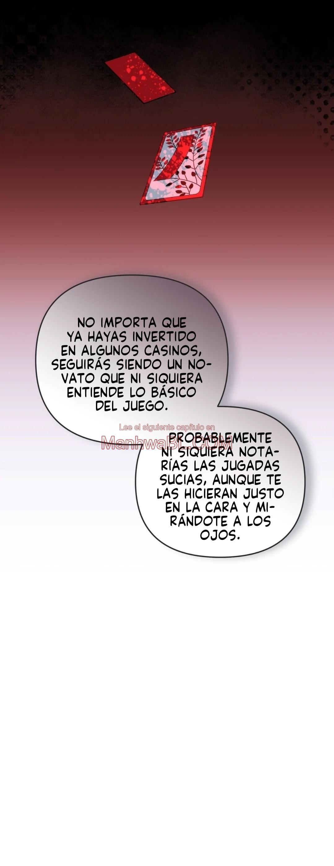 Tres Ocho - Capítulo 19 manhwa