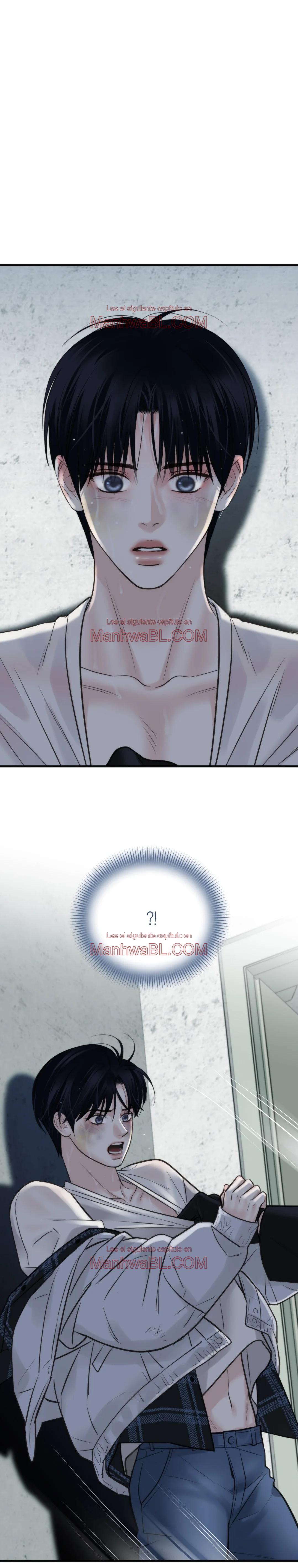 Tres Ocho - Capítulo 15 manhwa