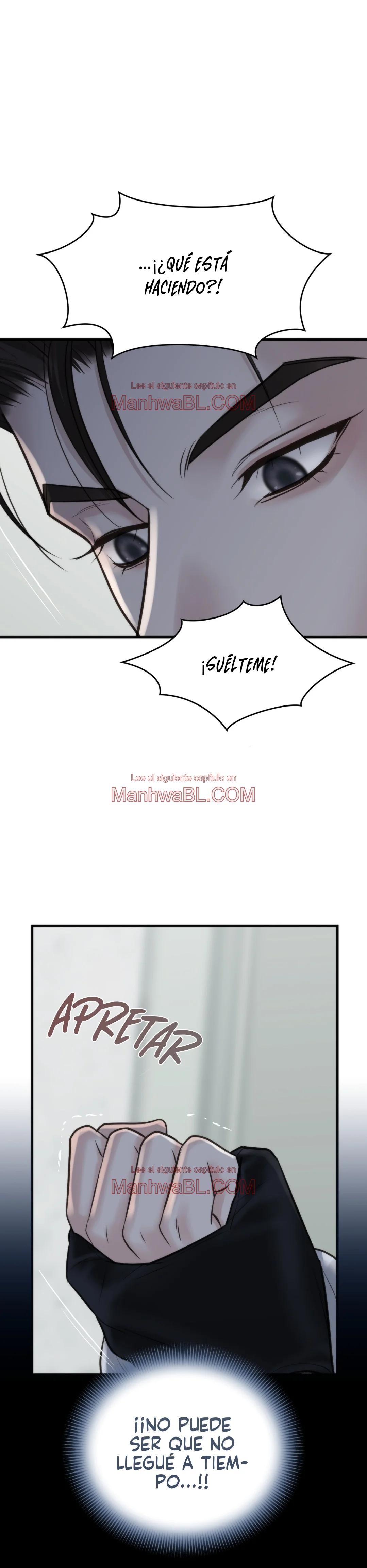 Tres Ocho - Capítulo 15 manhwa