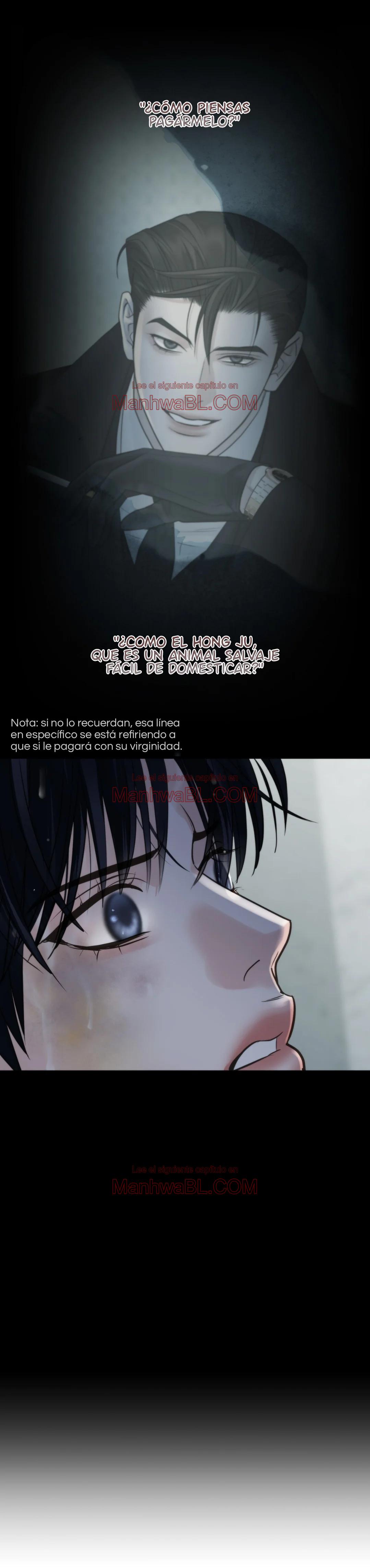 Tres Ocho - Capítulo 15 manhwa
