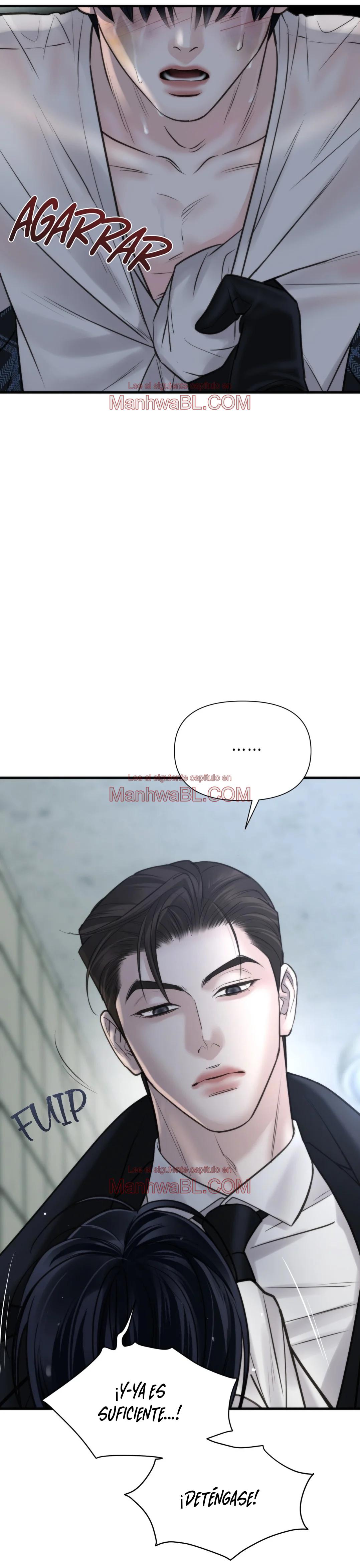 Tres Ocho - Capítulo 15 manhwa