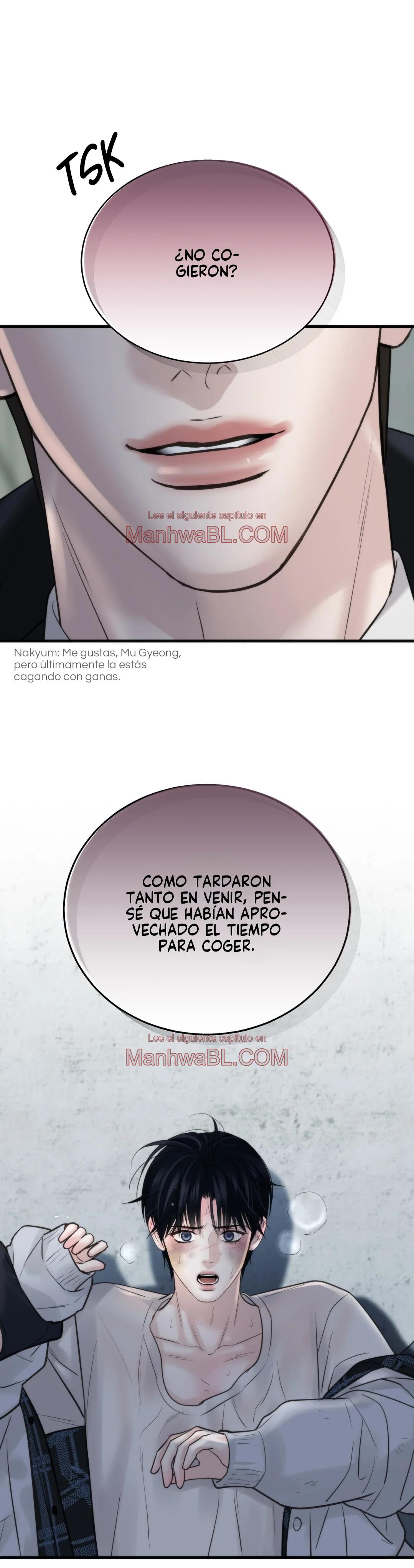 Tres Ocho - Capítulo 15 manhwa