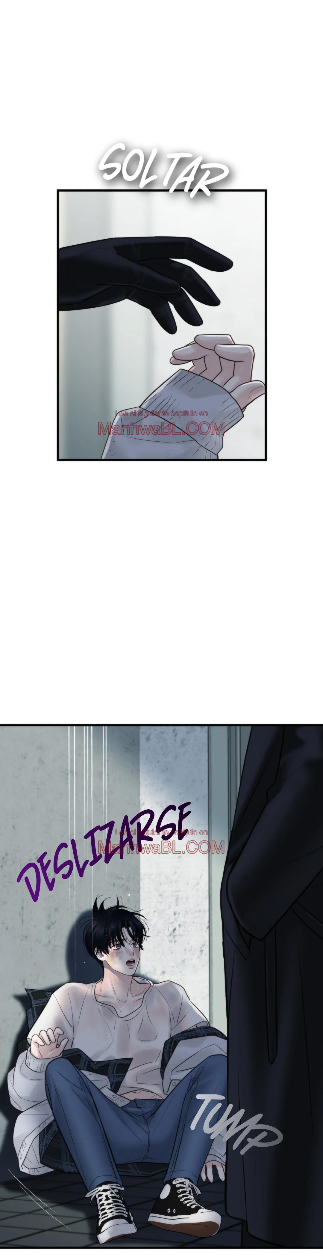 Tres Ocho - Capítulo 15 manhwa
