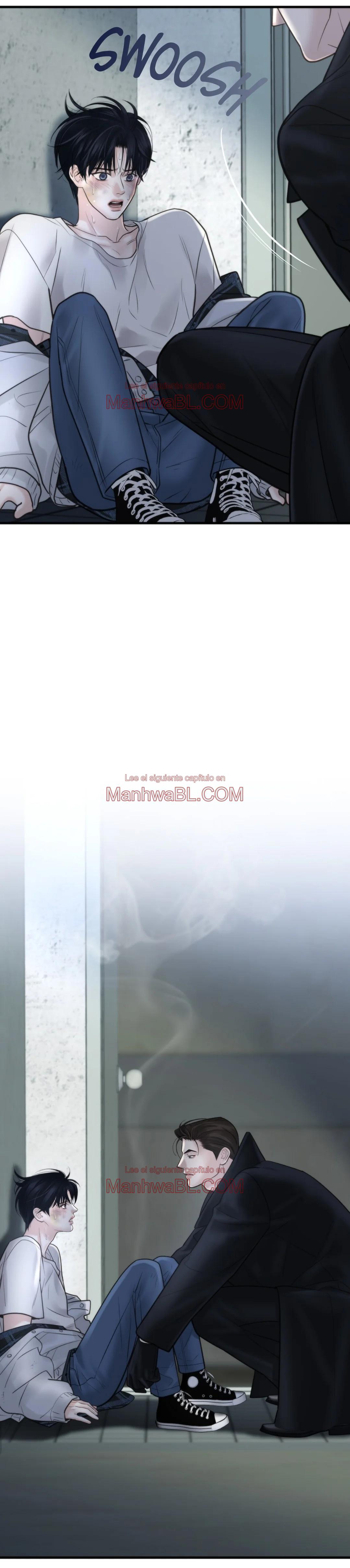 Tres Ocho - Capítulo 15 manhwa