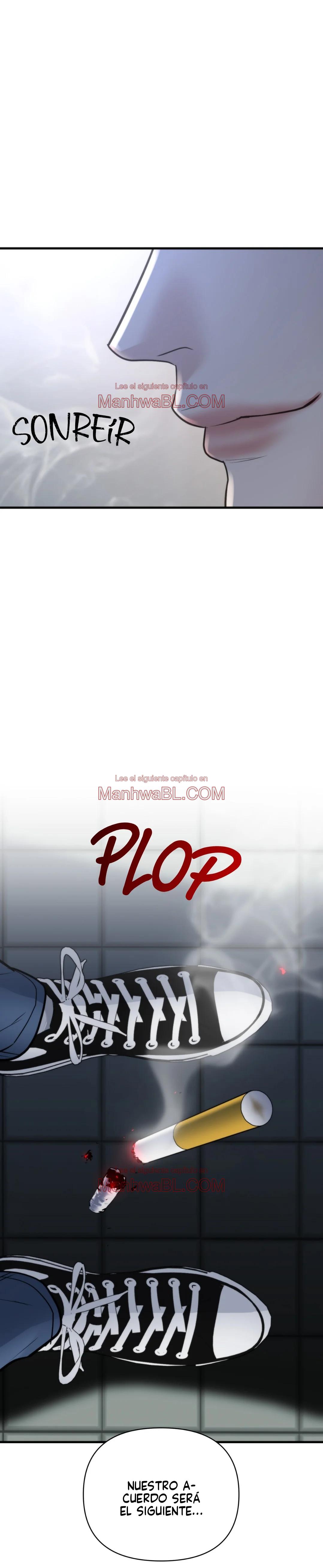 Tres Ocho - Capítulo 15 manhwa