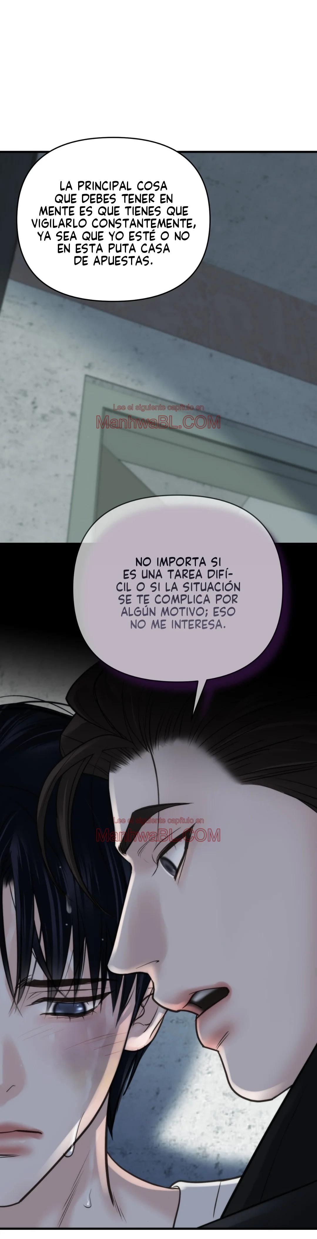 Tres Ocho - Capítulo 15 manhwa