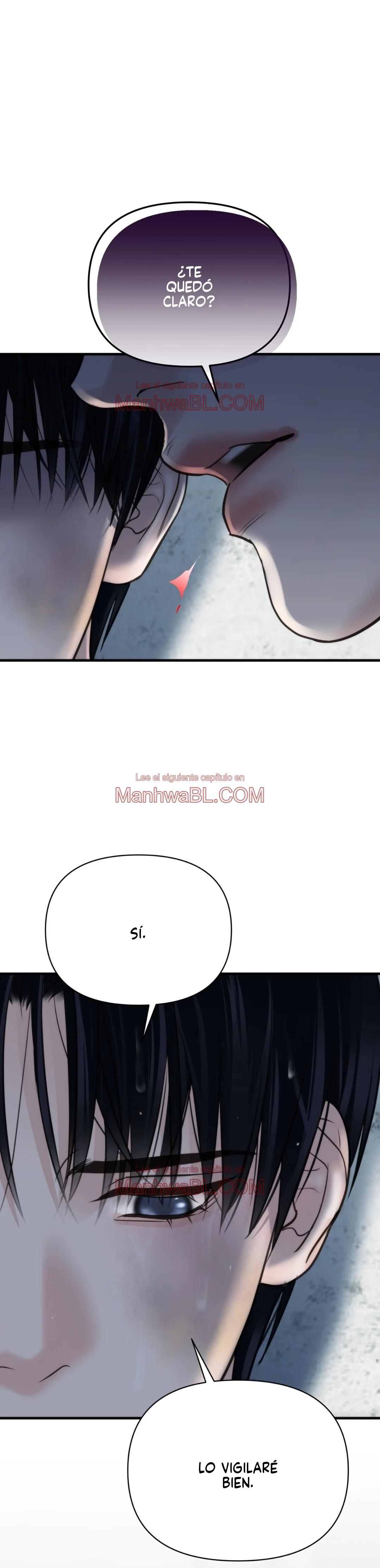 Tres Ocho - Capítulo 15 manhwa