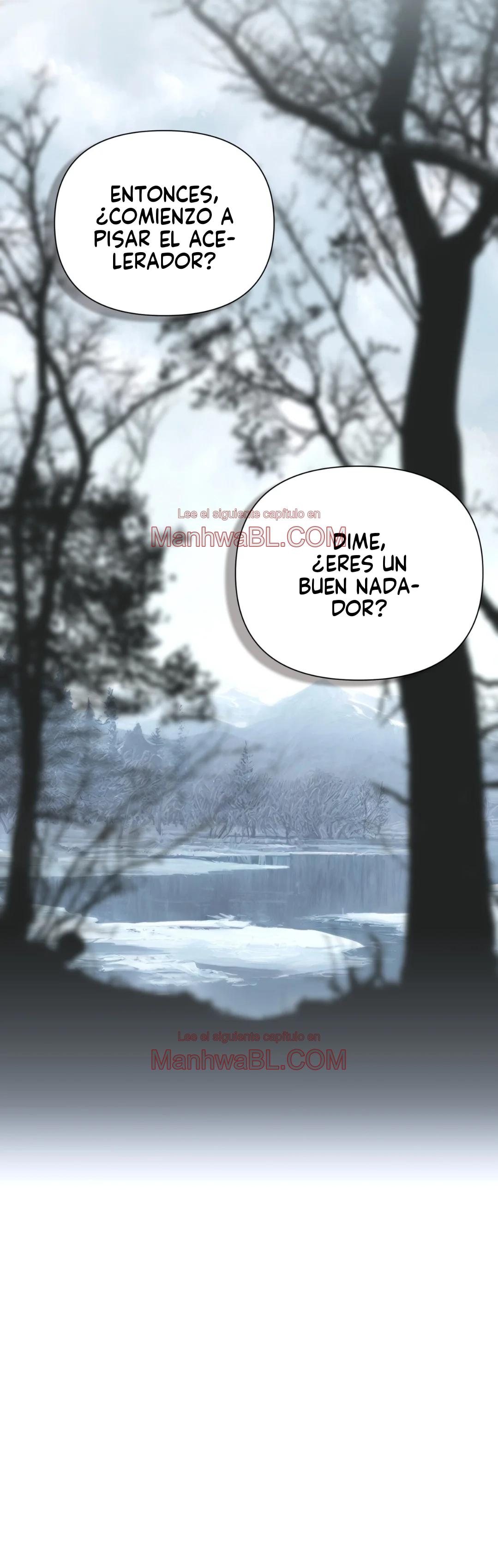 Tres Ocho - Capítulo 6 3 manhwa