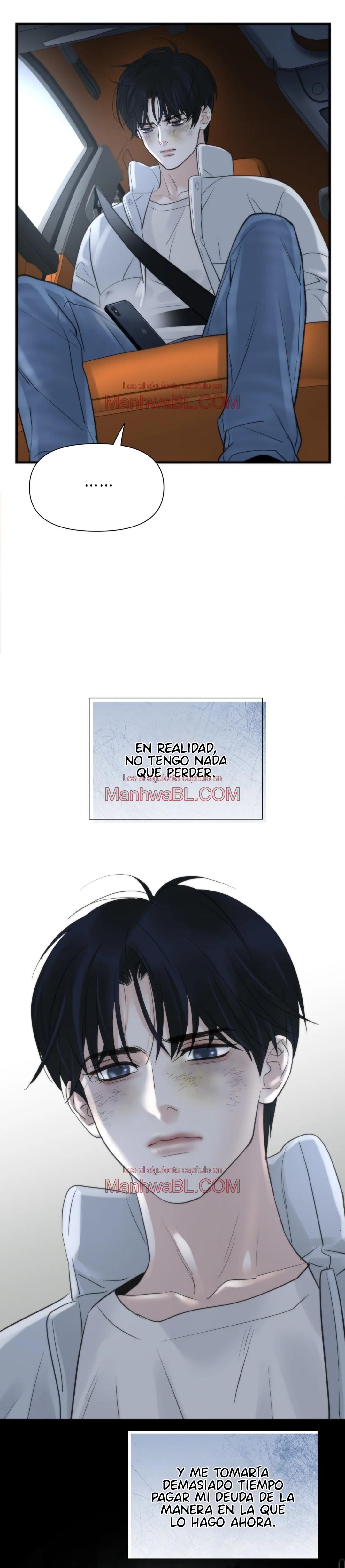 Tres Ocho - Capítulo 6 3 manhwa