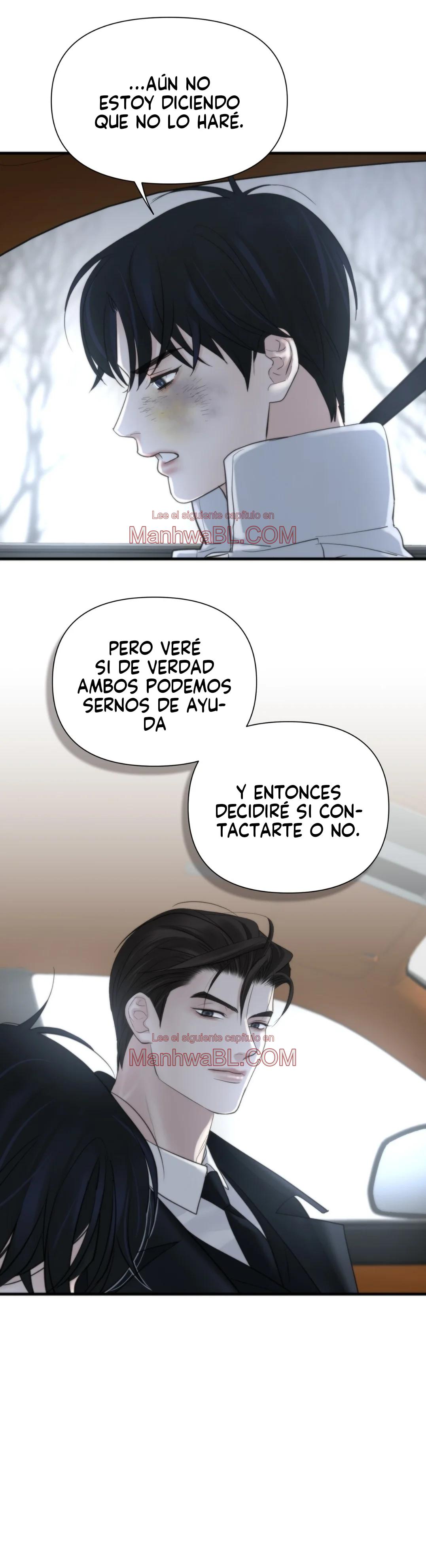 Tres Ocho - Capítulo 6 3 manhwa