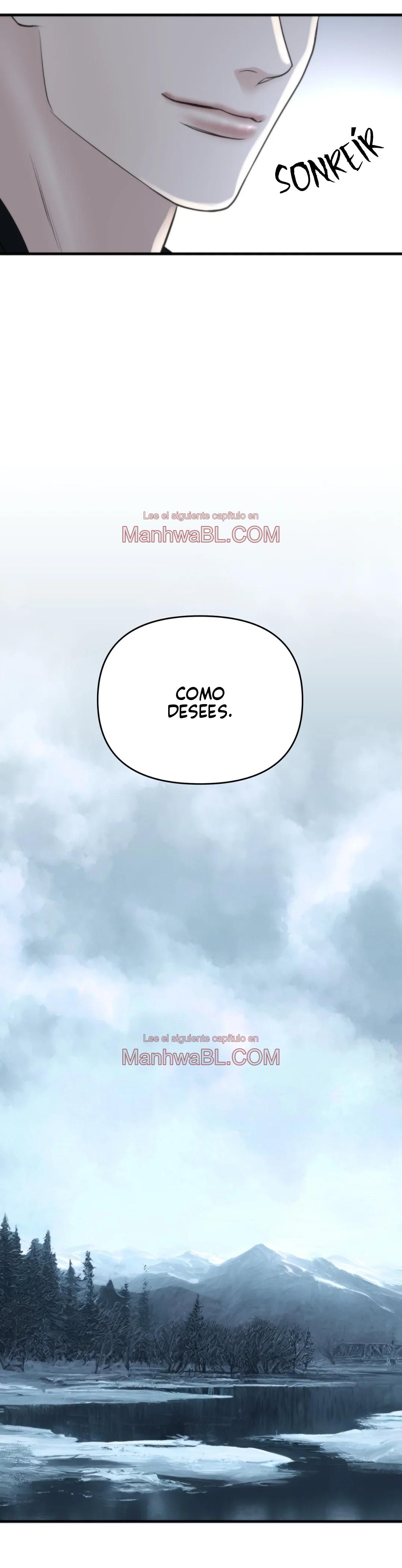 Tres Ocho - Capítulo 6 3 manhwa