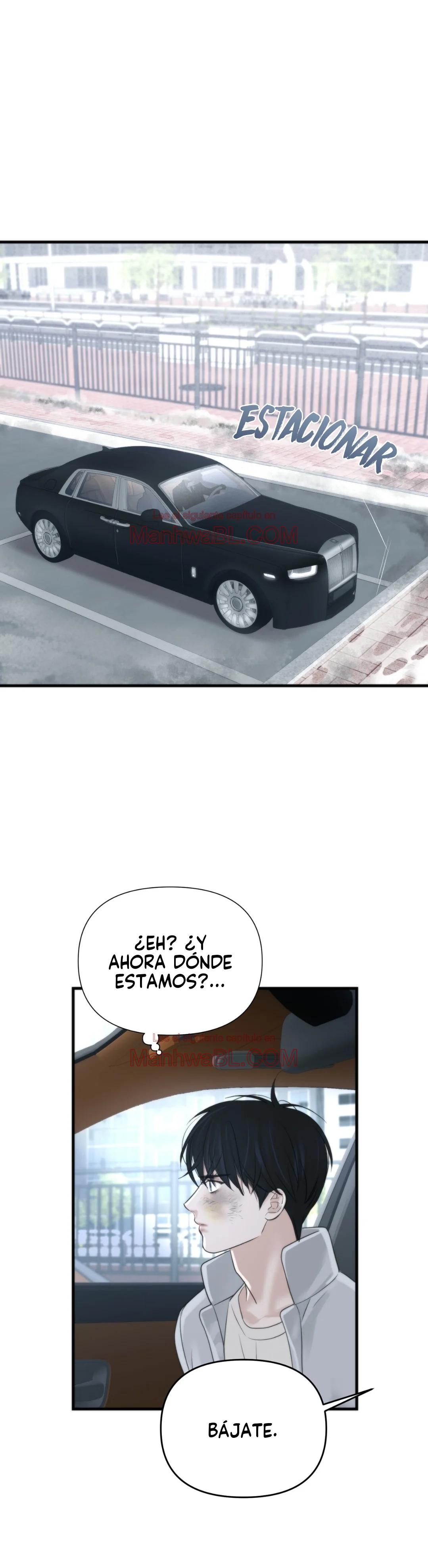 Tres Ocho - Capítulo 6 3 manhwa