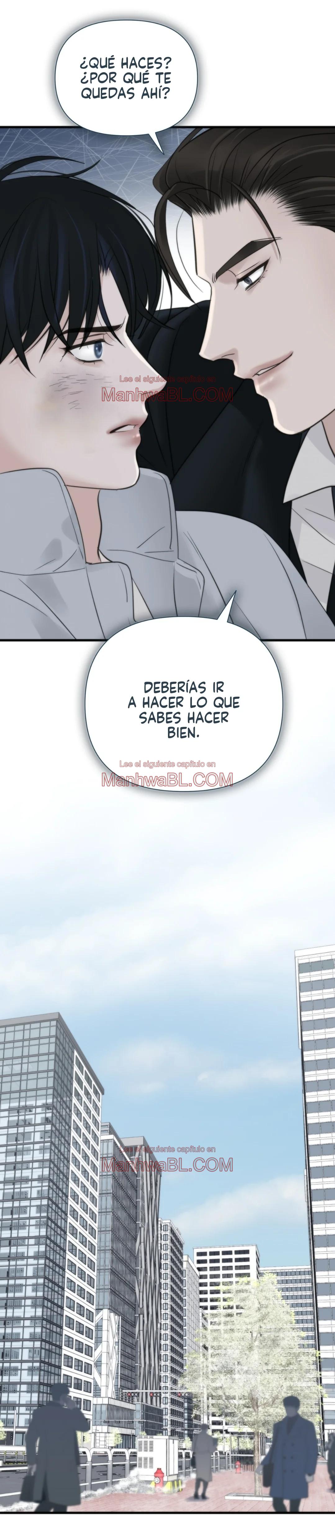 Tres Ocho - Capítulo 6 3 manhwa