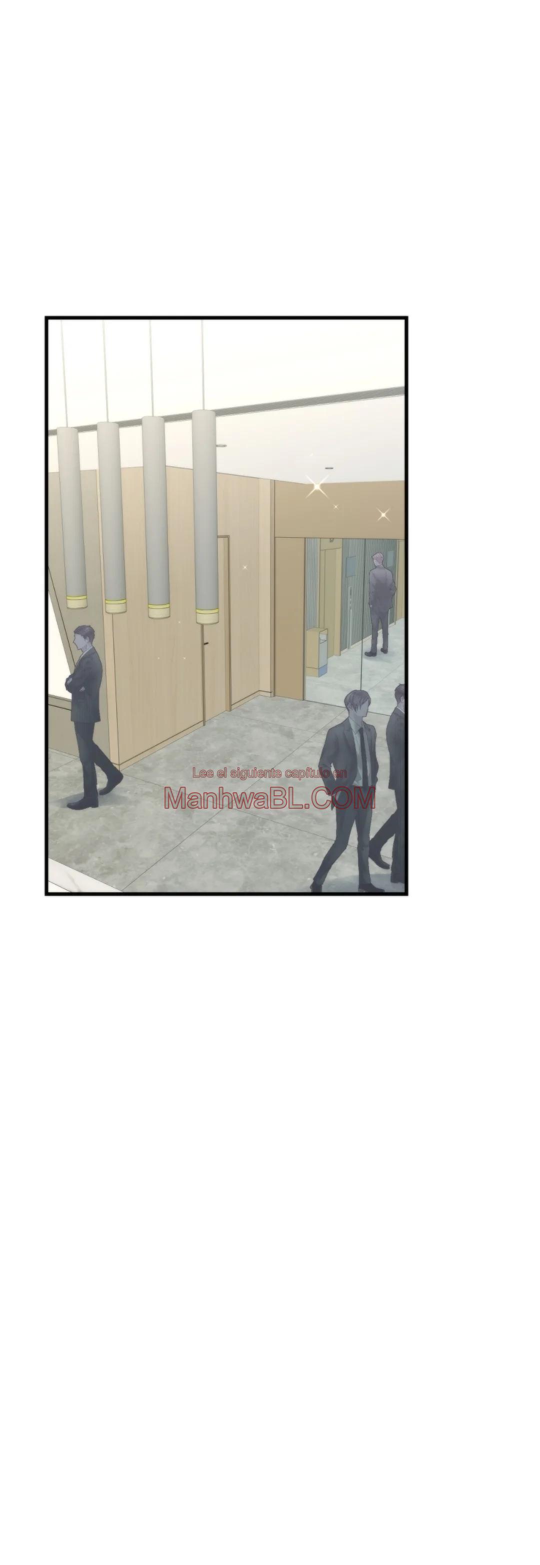 Tres Ocho - Capítulo 6 3 manhwa