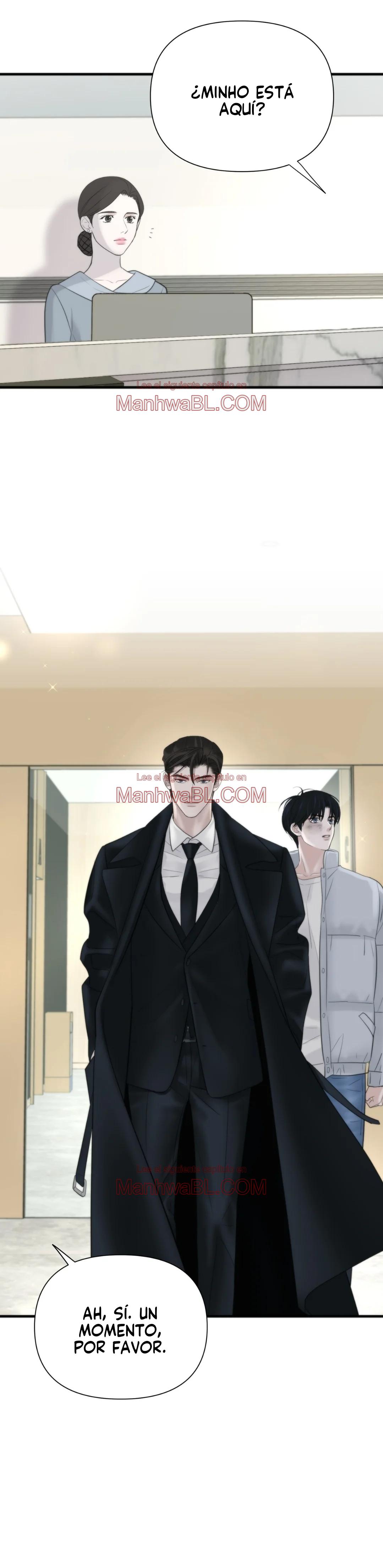 Tres Ocho - Capítulo 6 3 manhwa