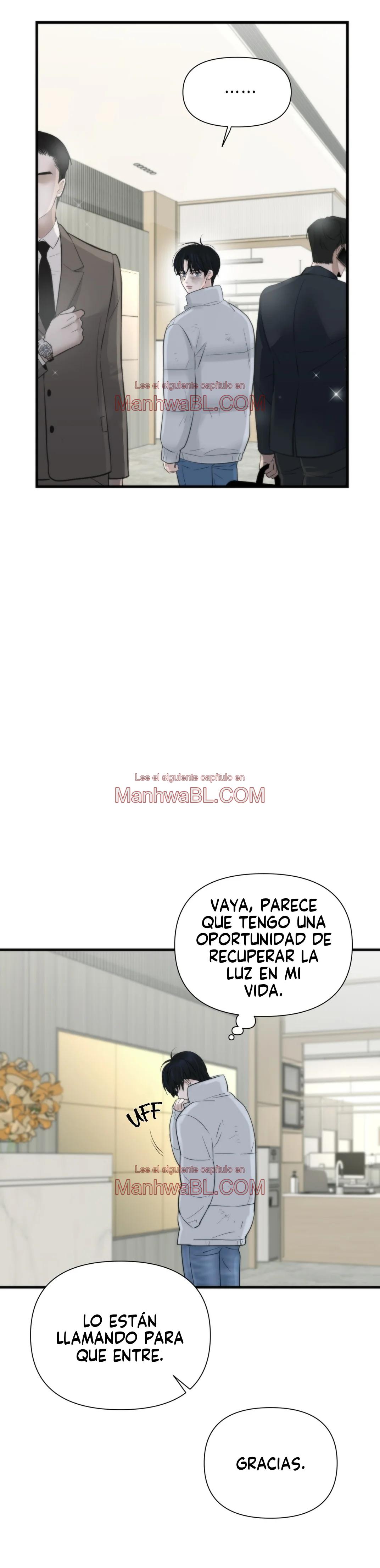 Tres Ocho - Capítulo 6 3 manhwa