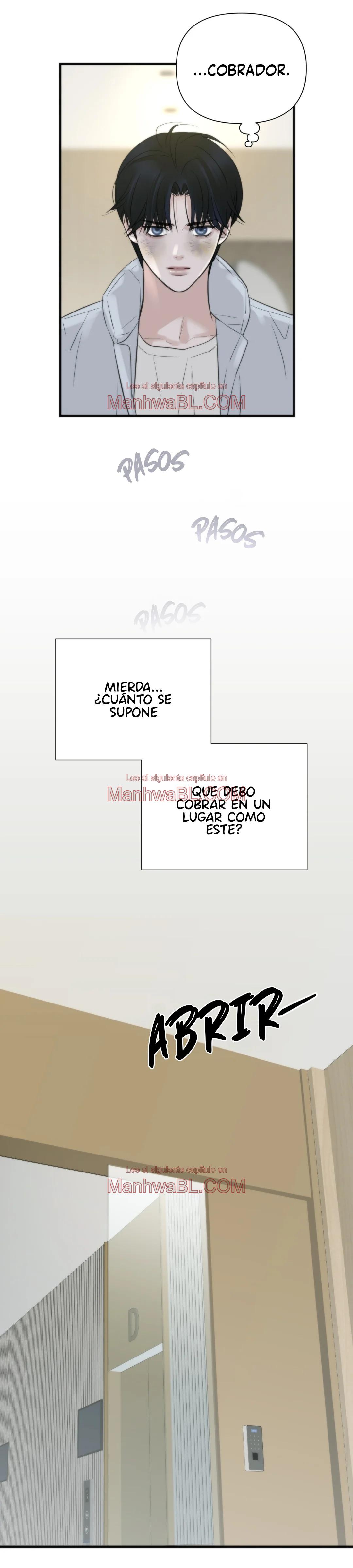 Tres Ocho - Capítulo 6 3 manhwa