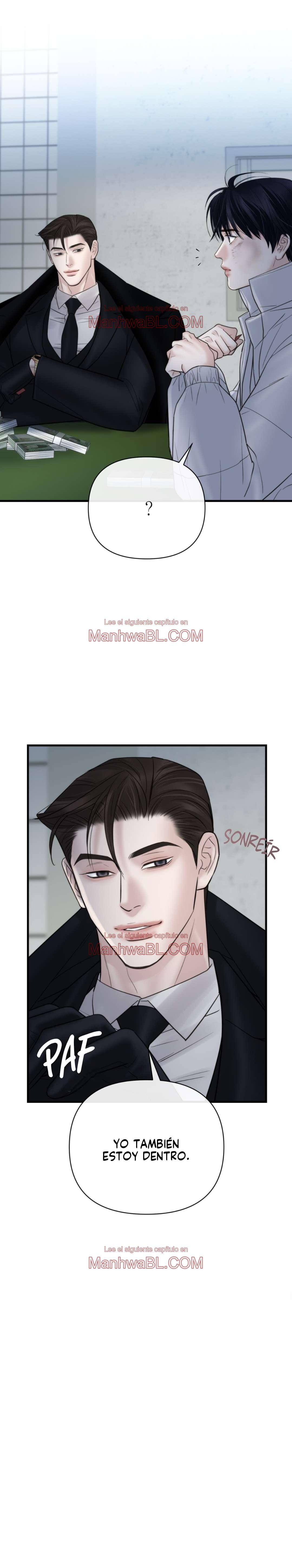 Tres Ocho - Capítulo 22 manhwa