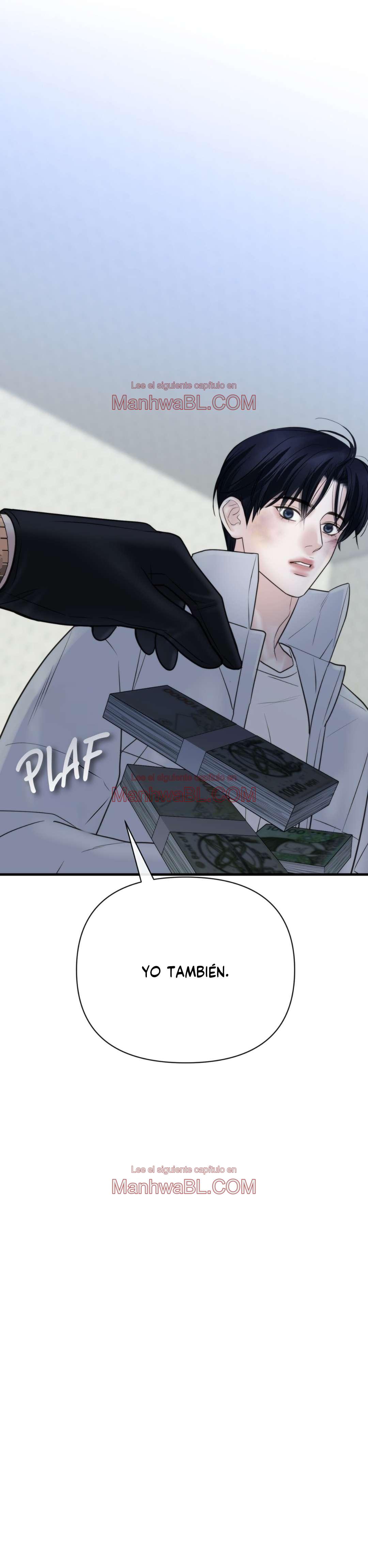 Tres Ocho - Capítulo 22 manhwa