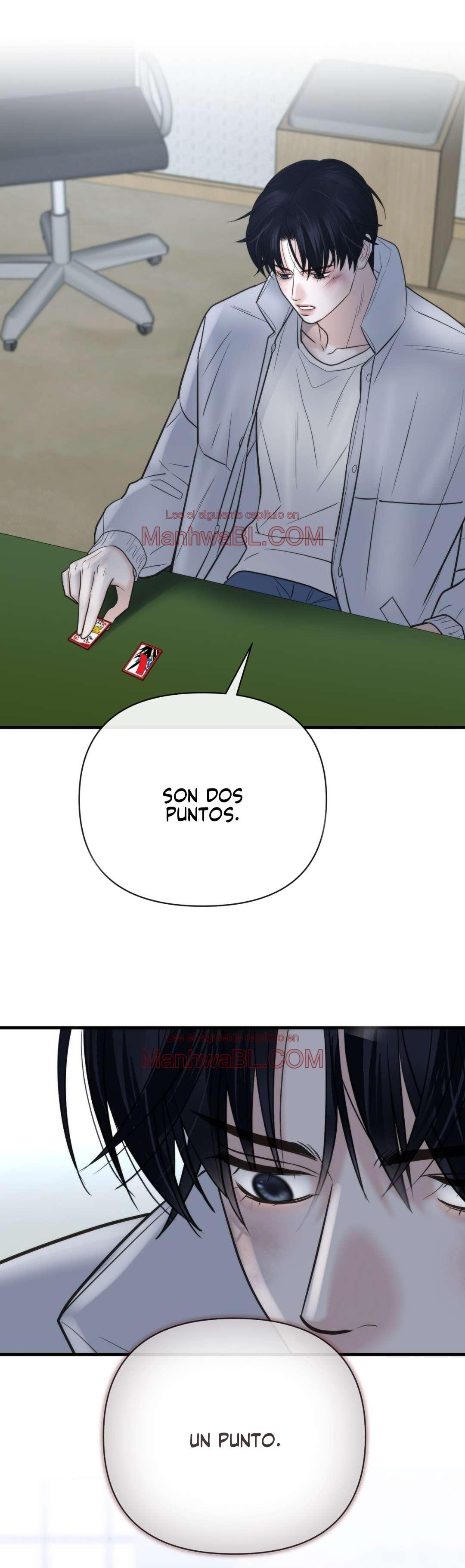 Tres Ocho - Capítulo 22 manhwa