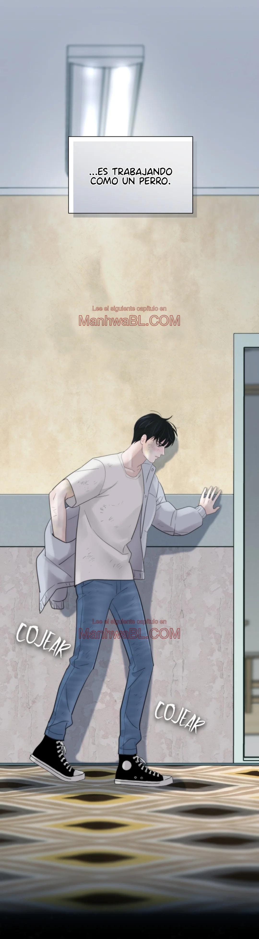 Tres Ocho - Capítulo 4 2 manhwa