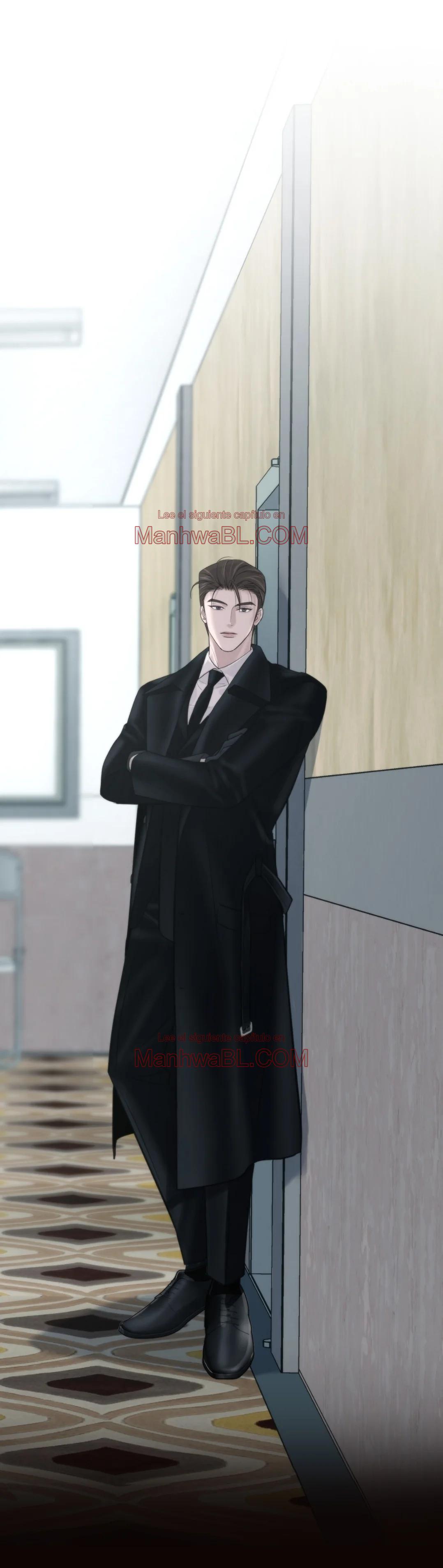 Tres Ocho - Capítulo 4 2 manhwa