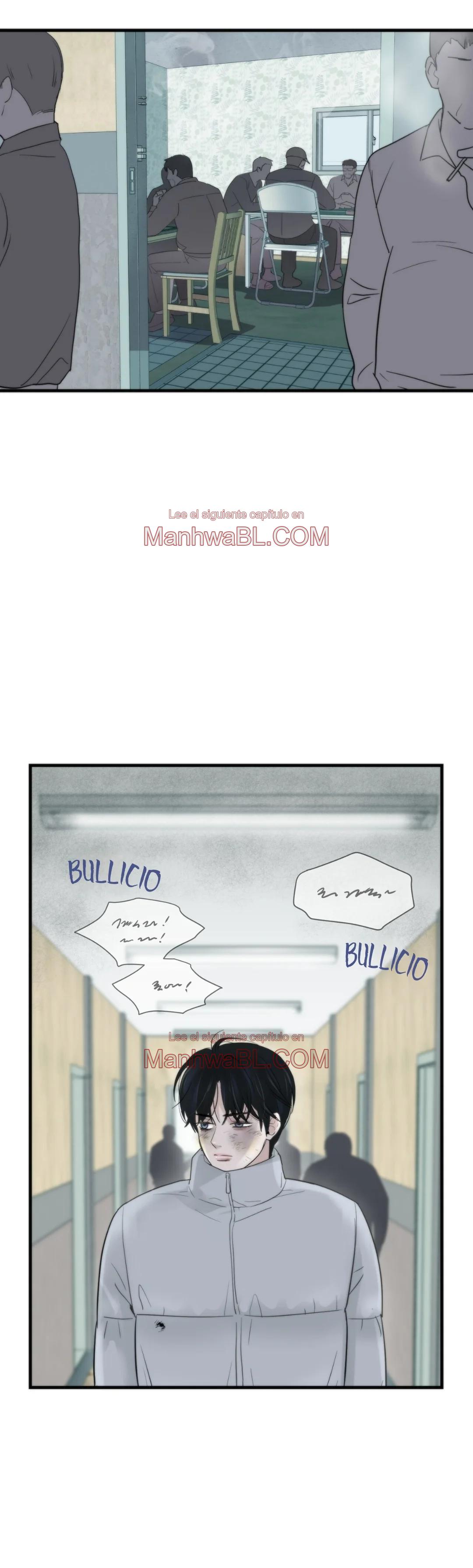 Tres Ocho - Capítulo 4 2 manhwa