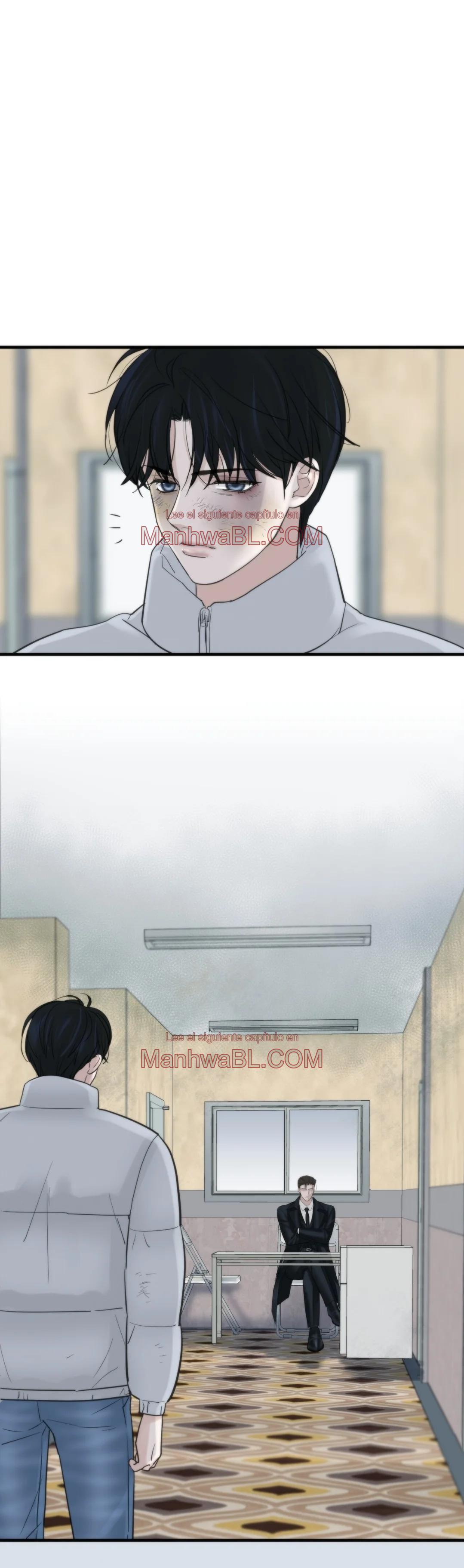 Tres Ocho - Capítulo 4 2 manhwa