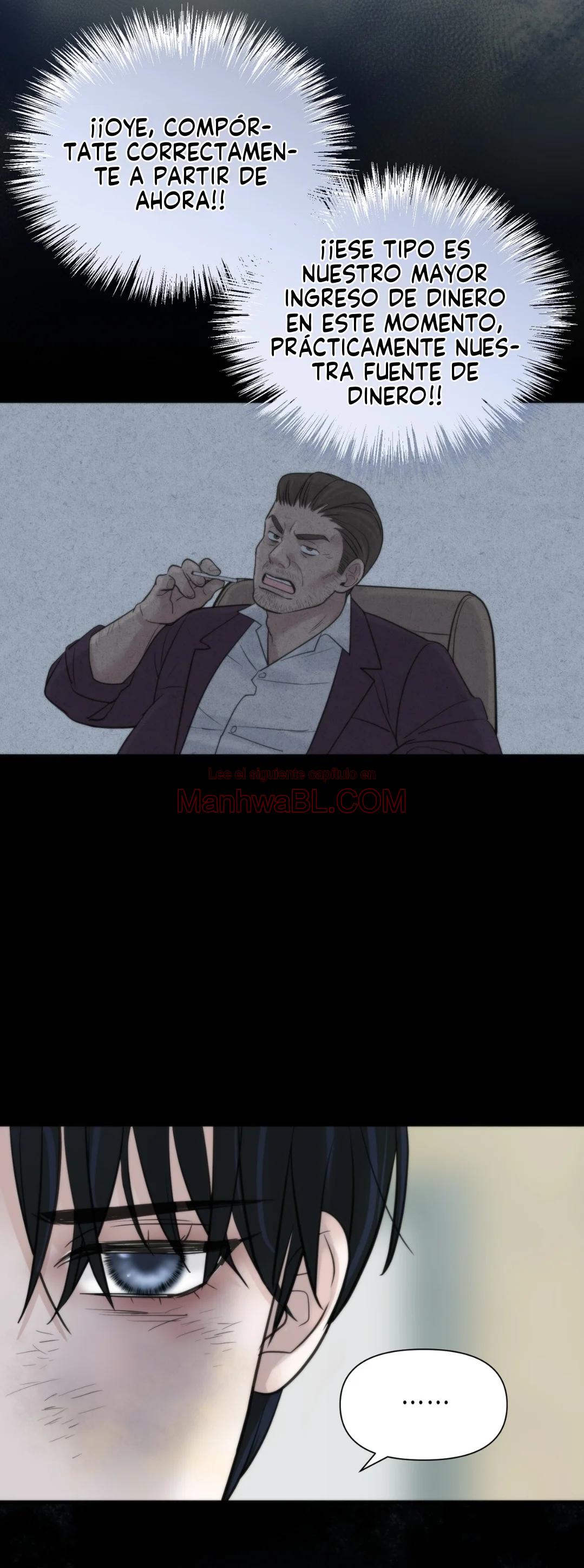 Tres Ocho - Capítulo 4 2 manhwa
