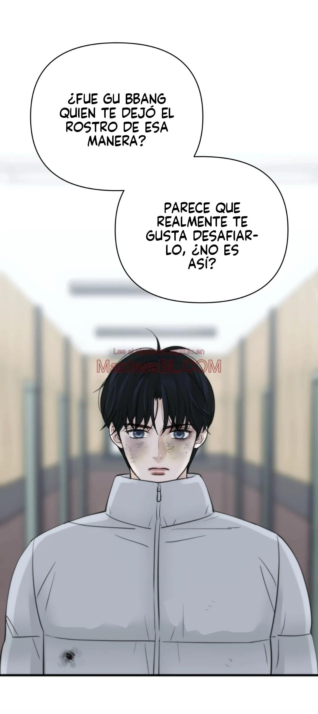 Tres Ocho - Capítulo 4 2 manhwa