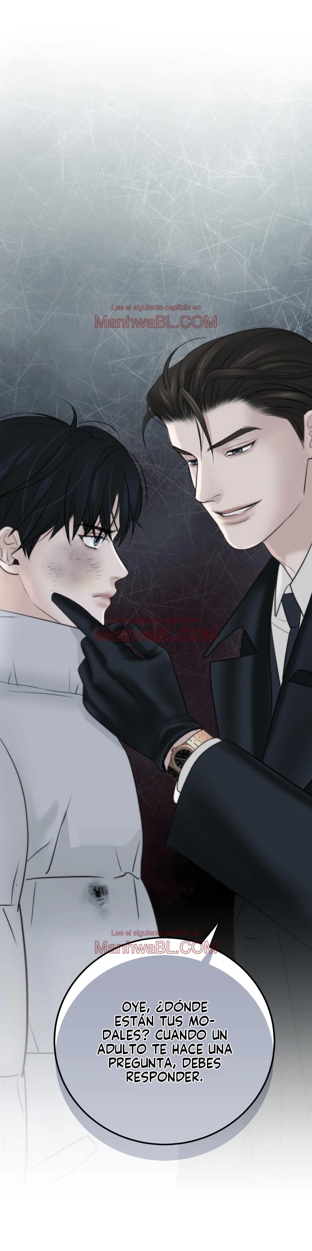 Tres Ocho - Capítulo 4 2 manhwa