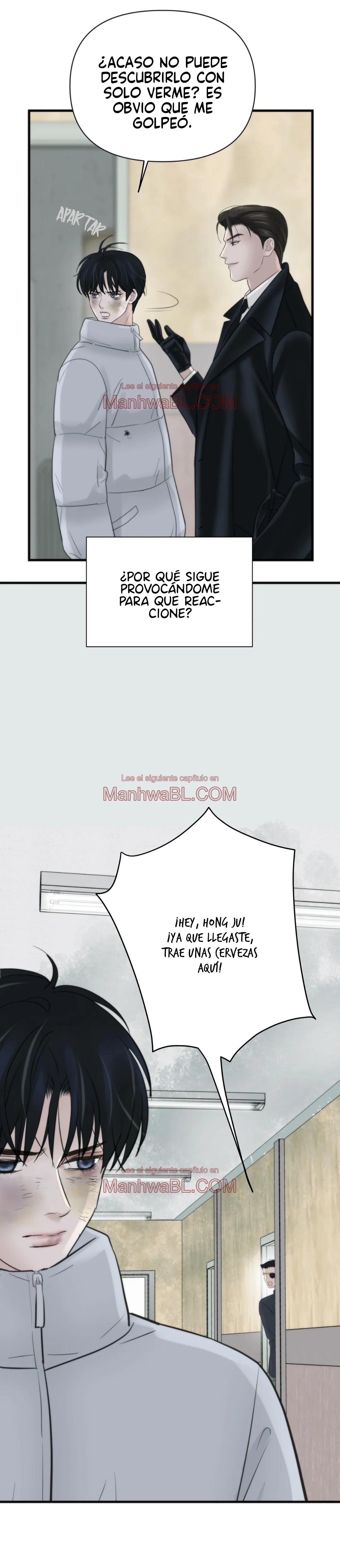 Tres Ocho - Capítulo 4 2 manhwa