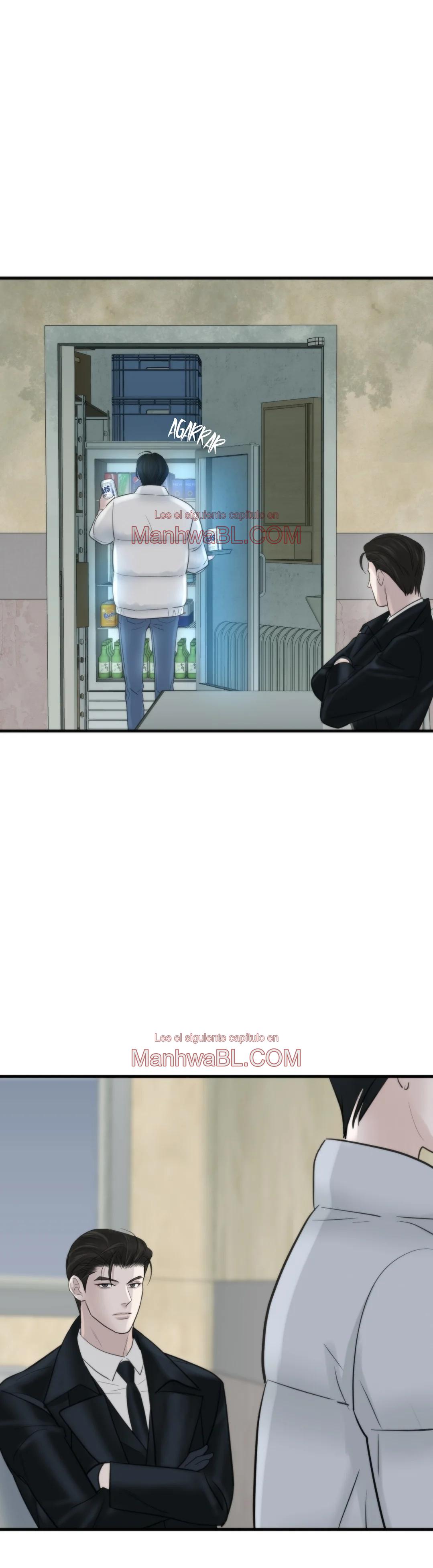 Tres Ocho - Capítulo 4 2 manhwa