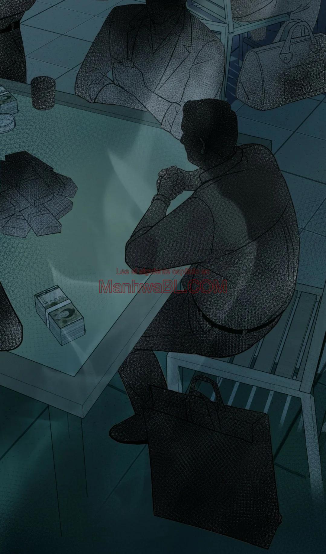 Tres Ocho - Capítulo 1 manhwa