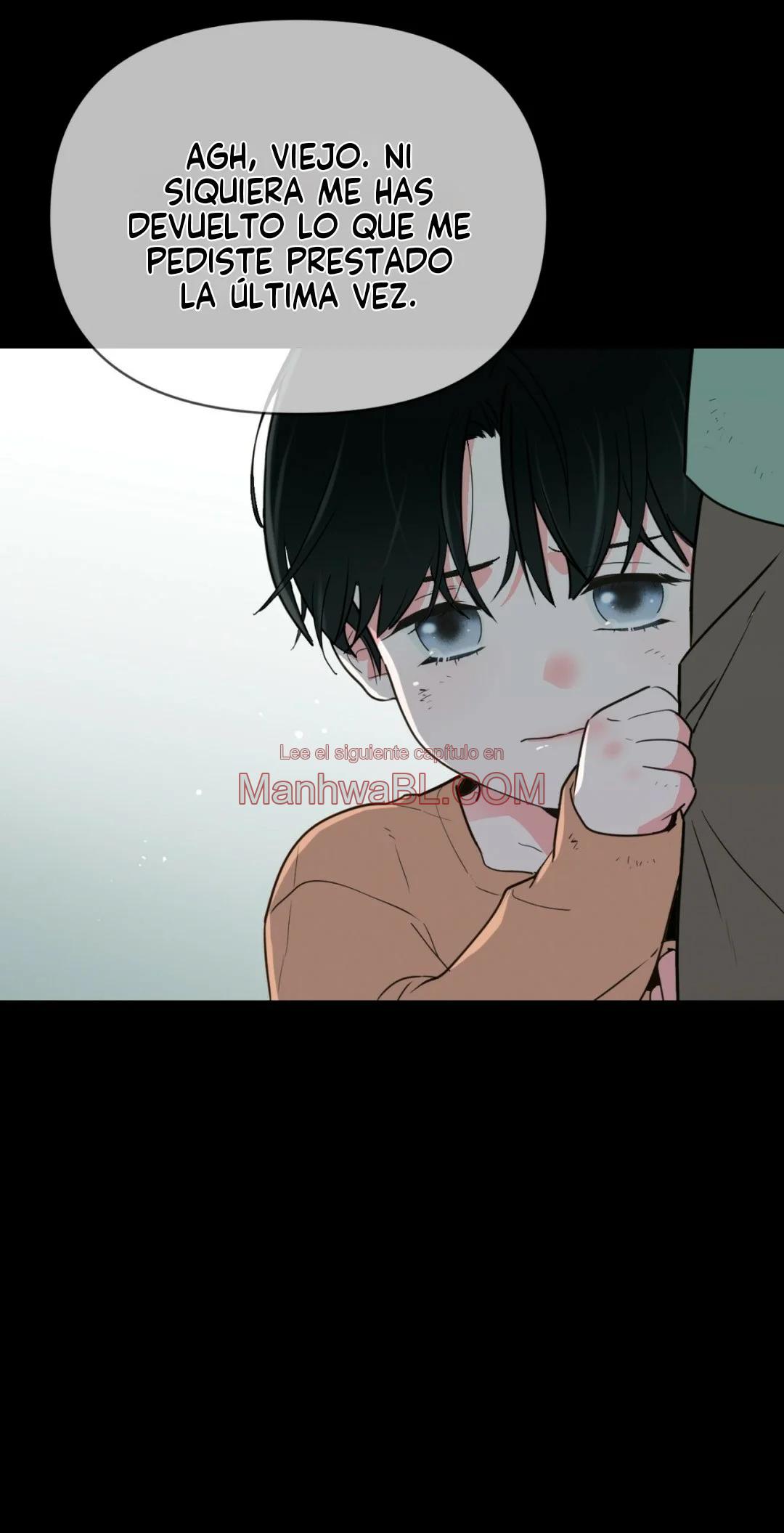 Tres Ocho - Capítulo 1 manhwa