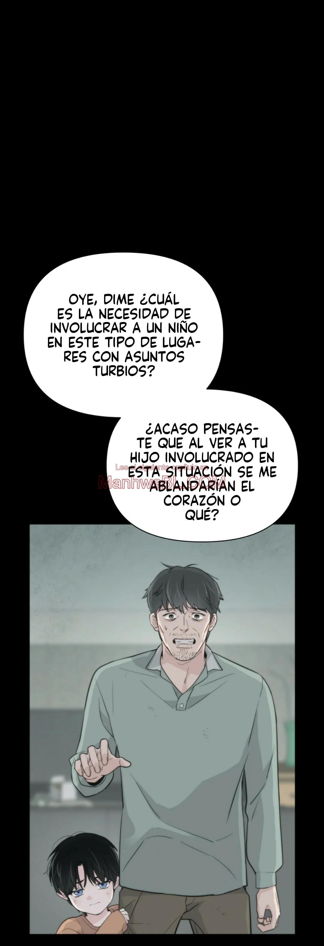 Tres Ocho - Capítulo 1 manhwa