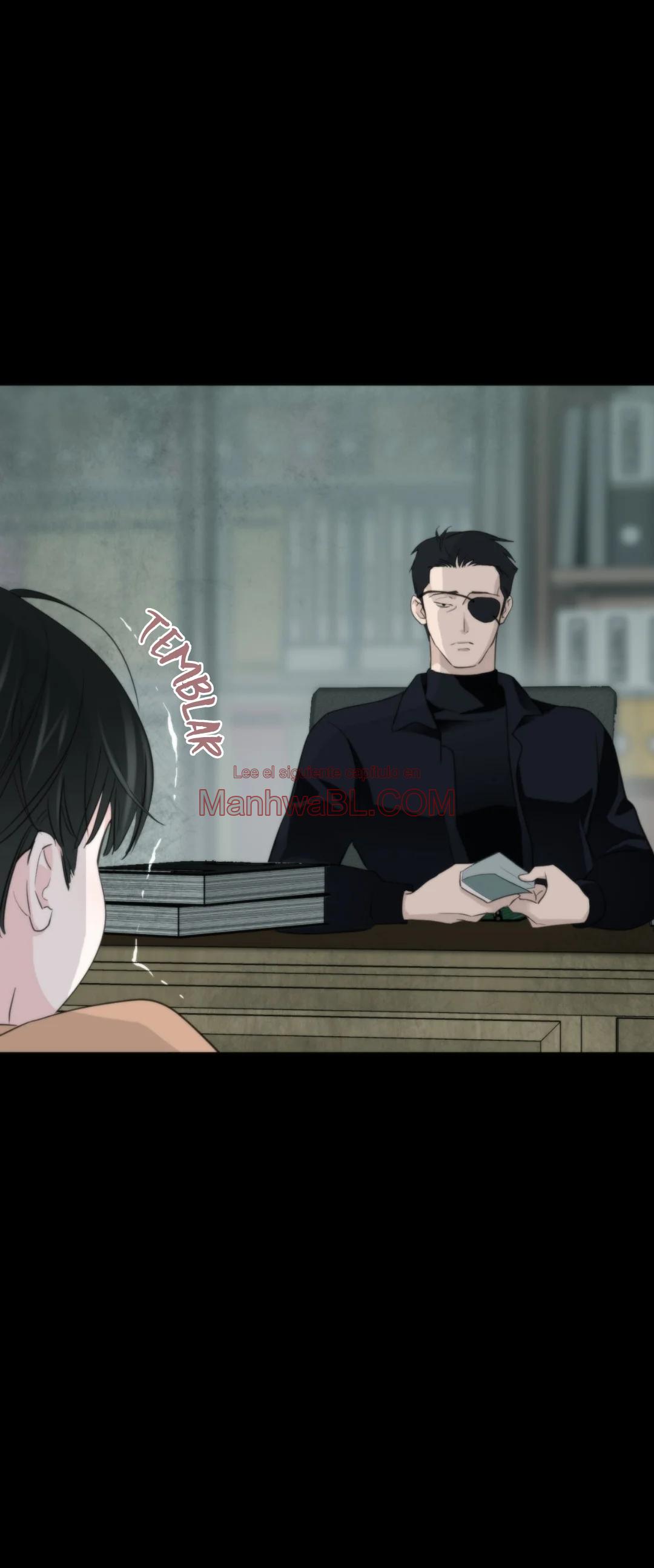 Tres Ocho - Capítulo 1 manhwa