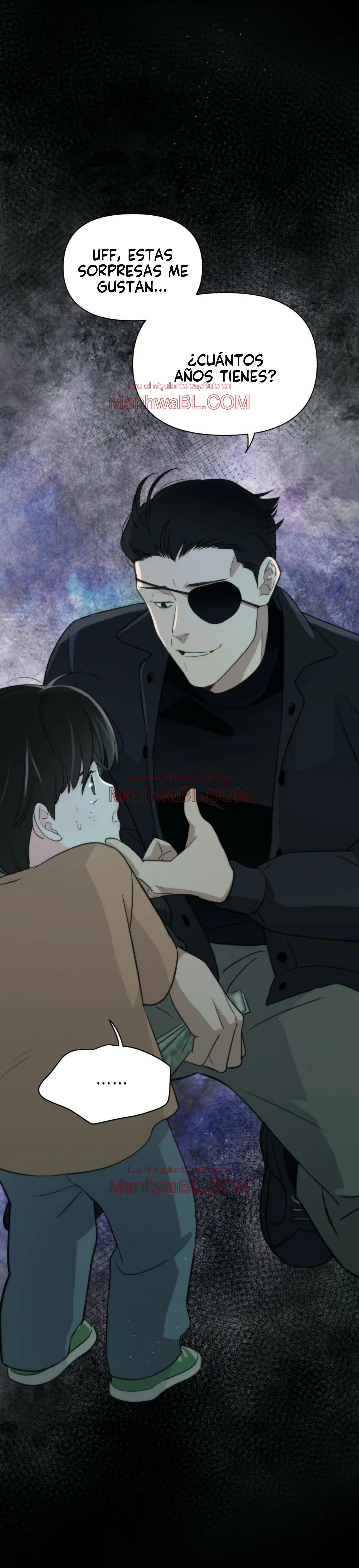 Tres Ocho - Capítulo 1 manhwa