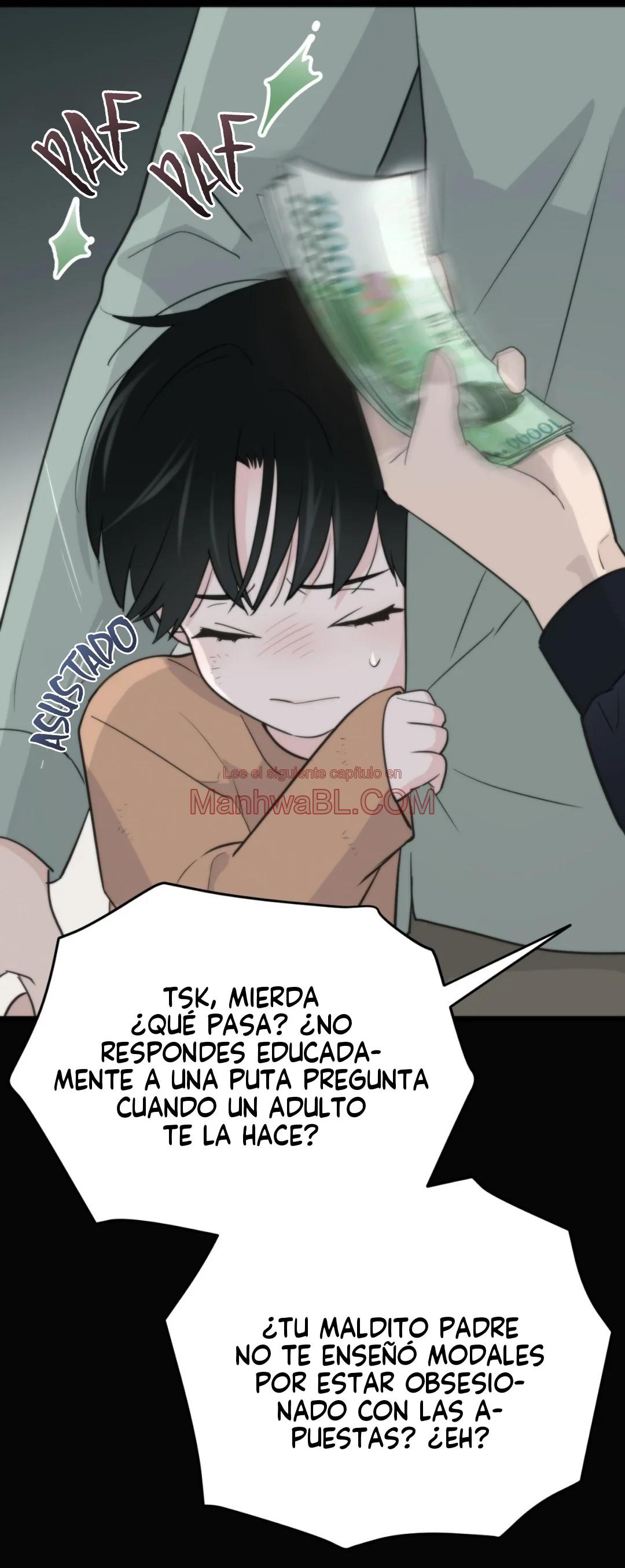 Tres Ocho - Capítulo 1 manhwa