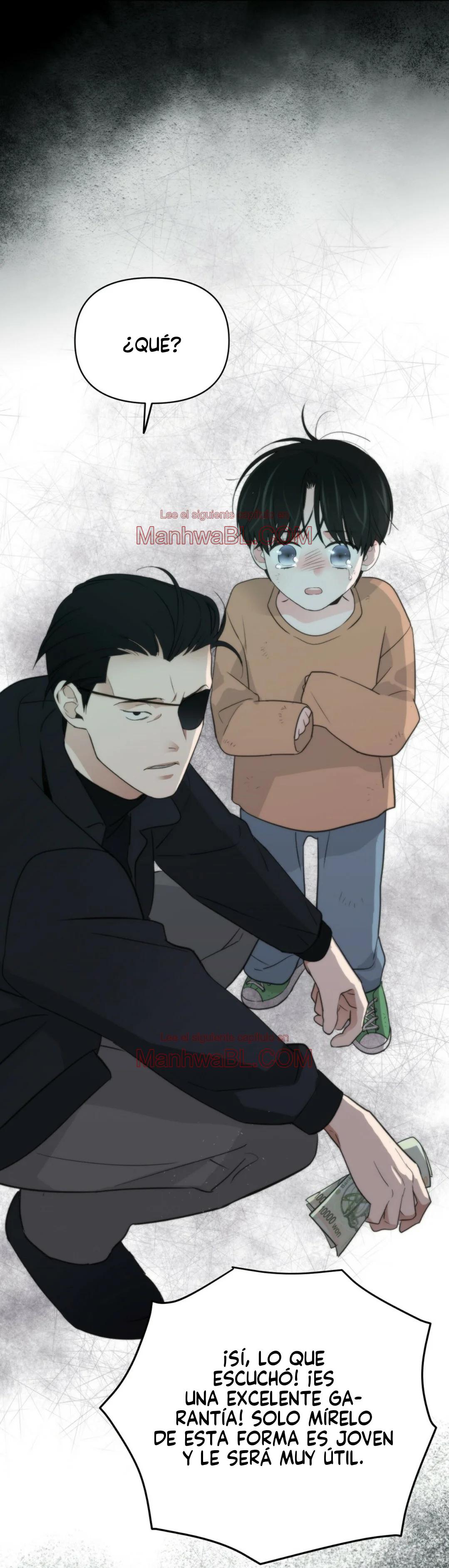 Tres Ocho - Capítulo 1 manhwa