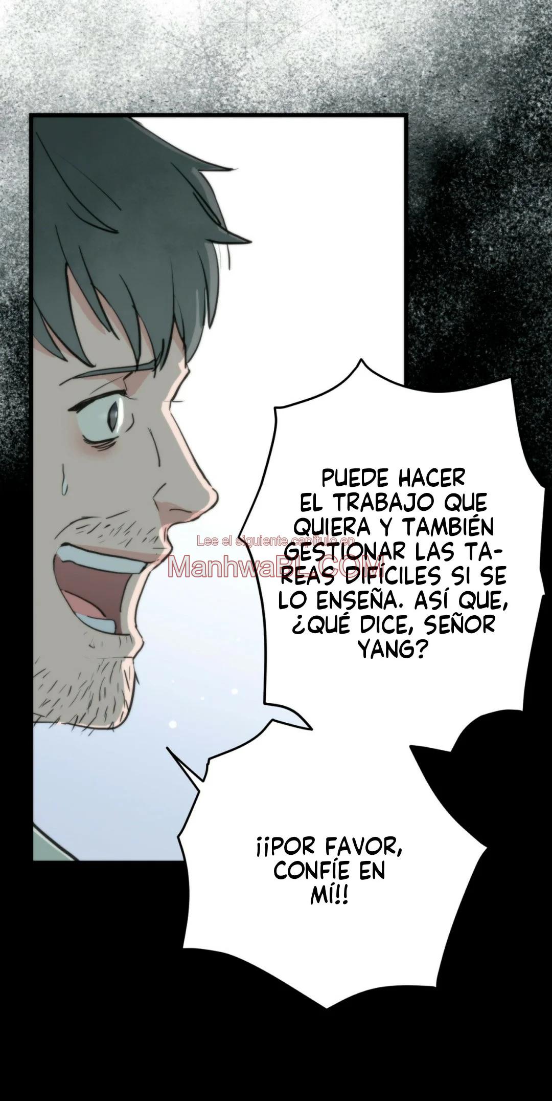 Tres Ocho - Capítulo 1 manhwa