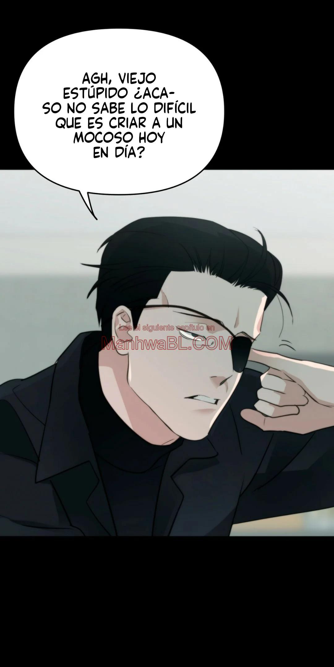 Tres Ocho - Capítulo 1 manhwa