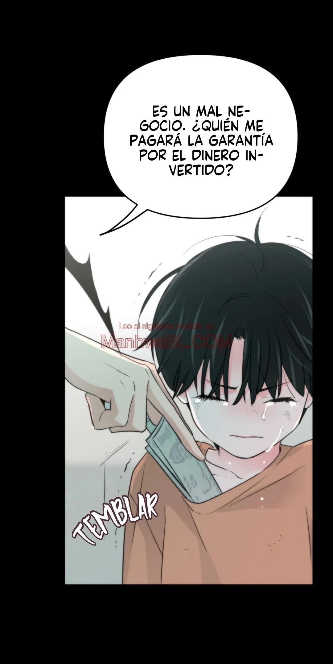 Tres Ocho - Capítulo 1 manhwa