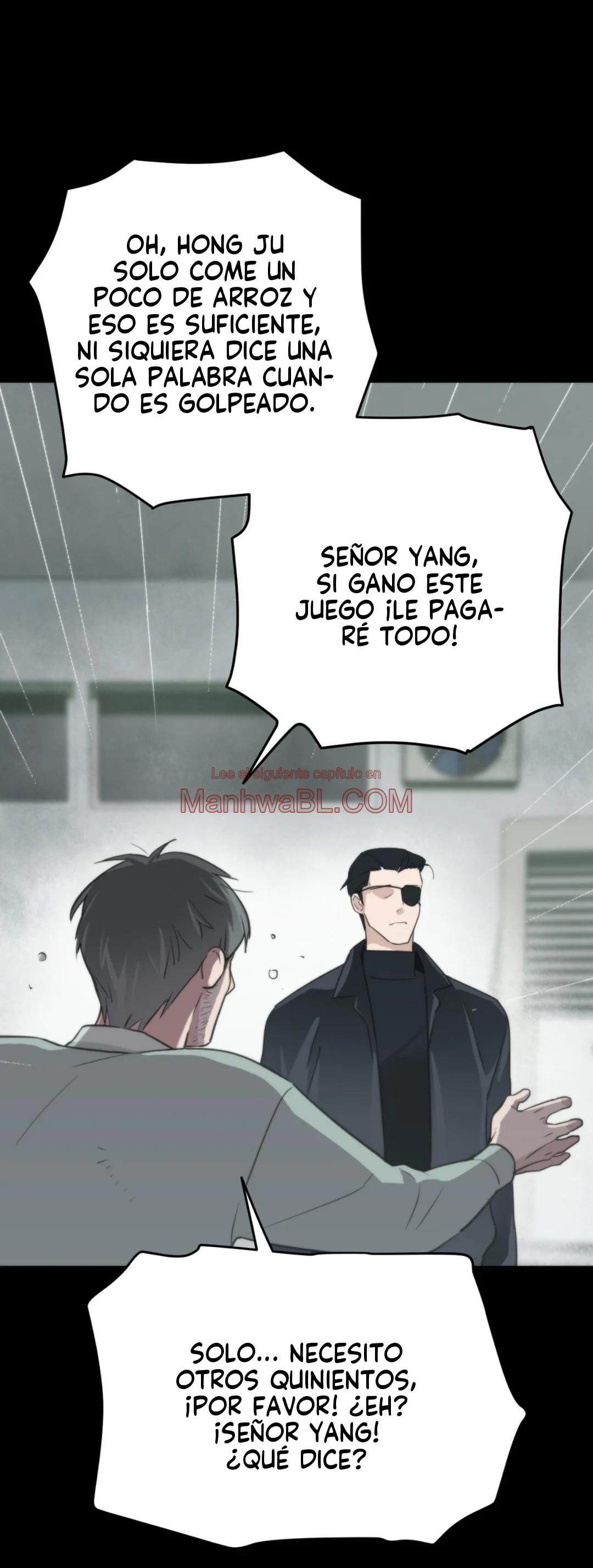 Tres Ocho - Capítulo 1 manhwa