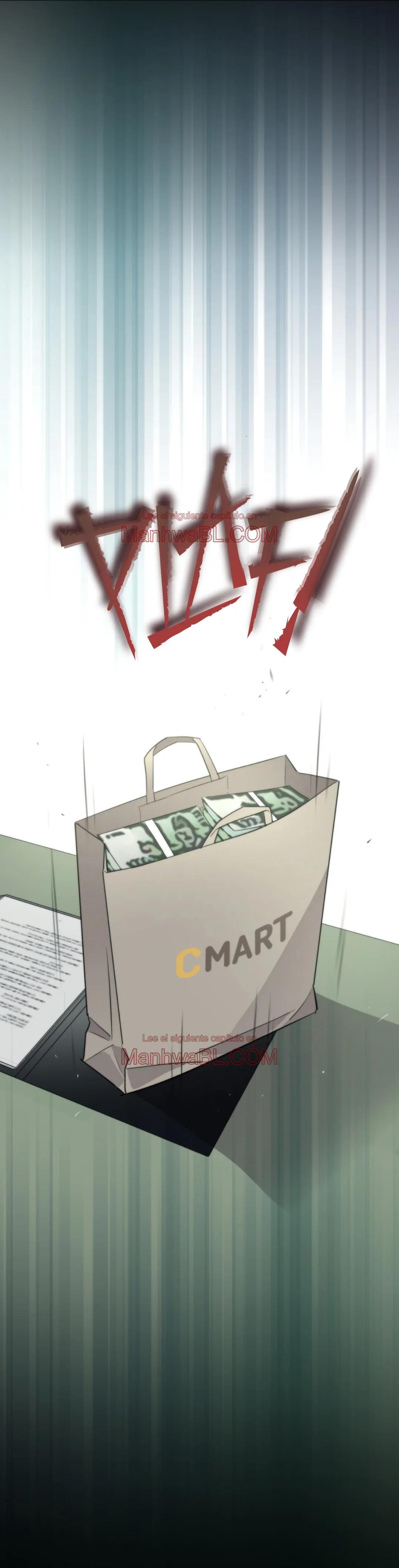Tres Ocho - Capítulo 1 manhwa
