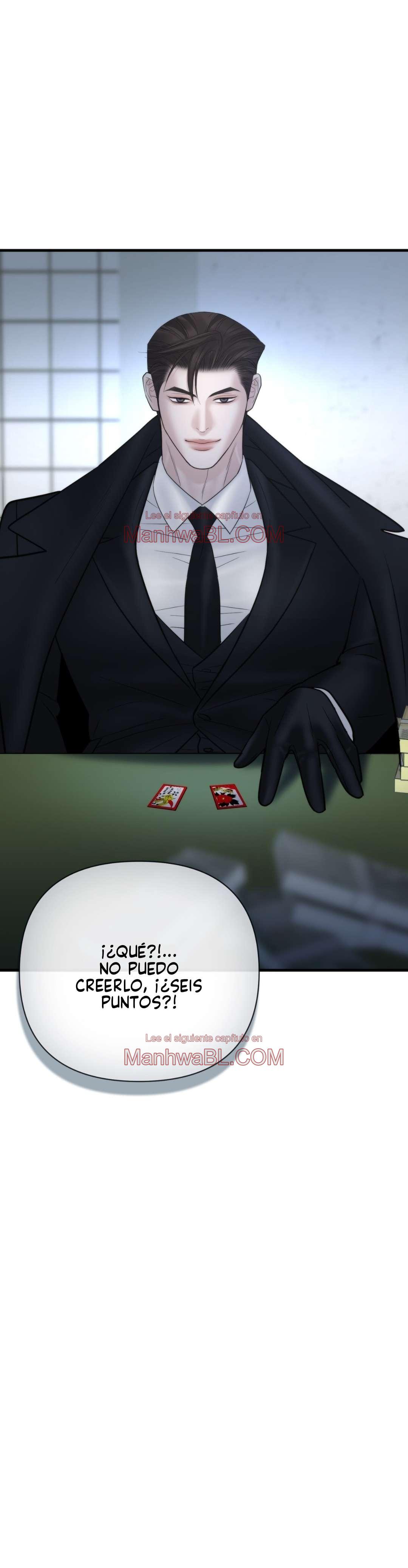 Tres Ocho - Capítulo 22 3 manhwa